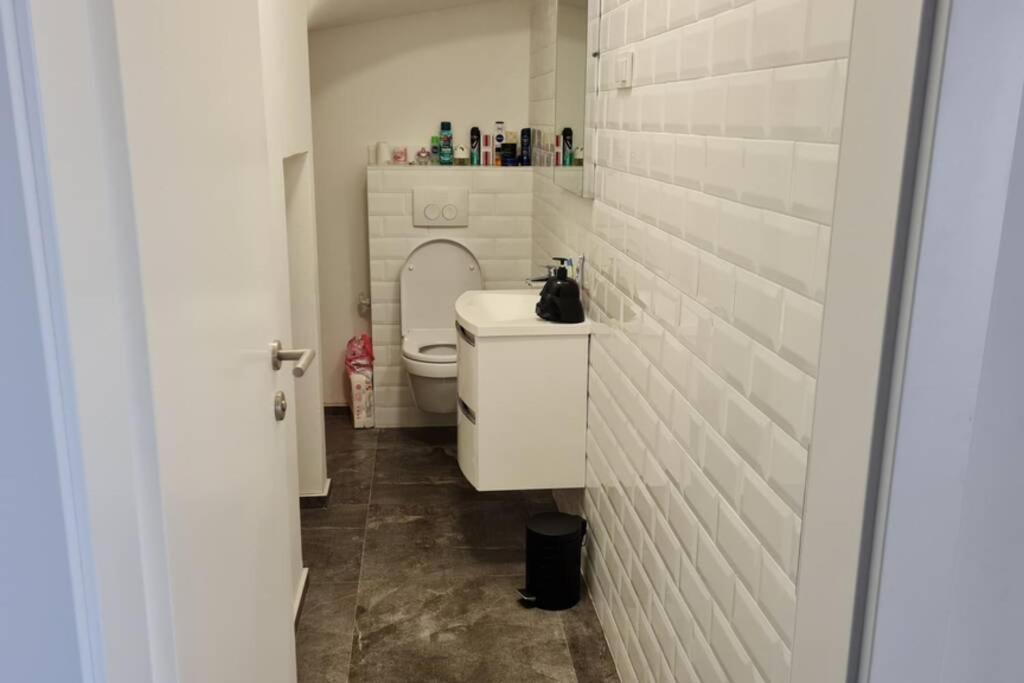 Łazienka w obiekcie Mansion Duje