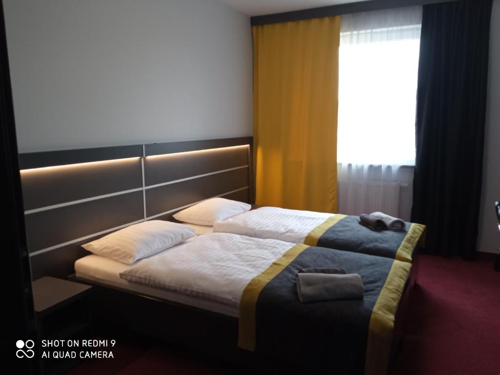 
Standard Double Room with Fan
