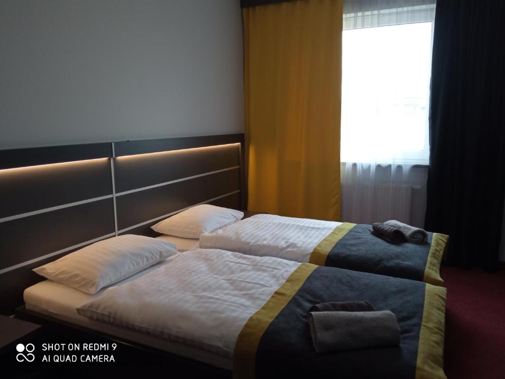 
Standard Double Room
