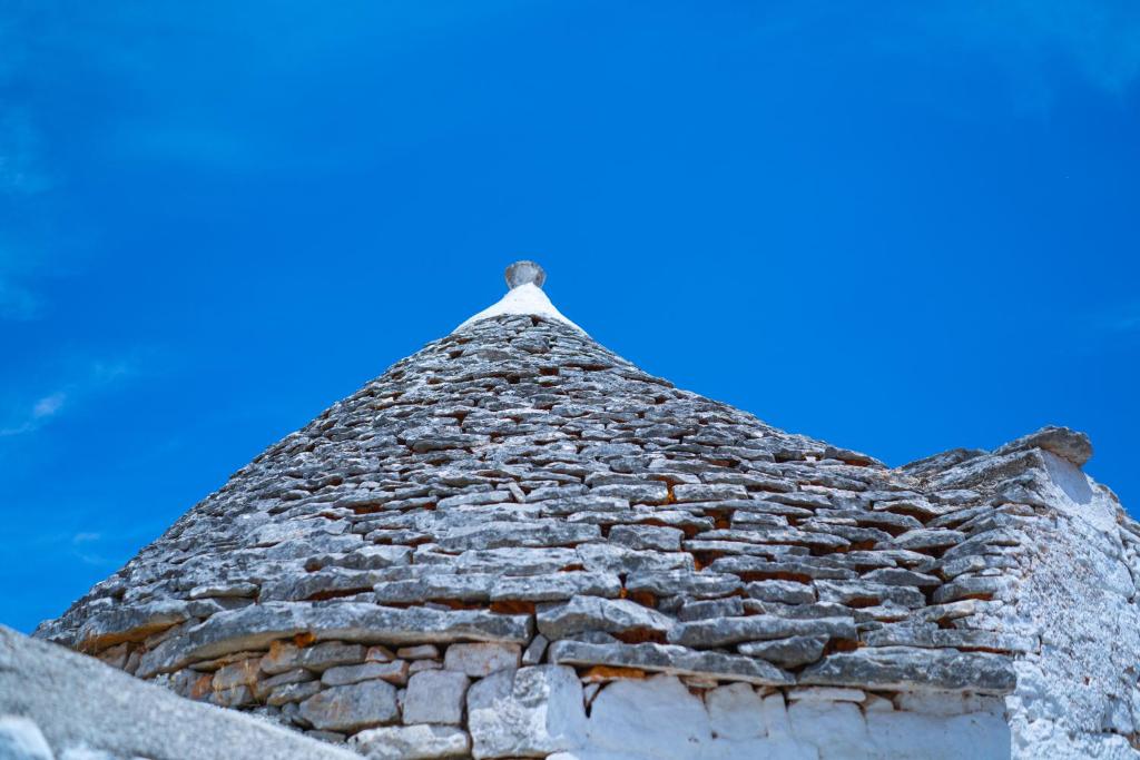 Masseria Donna Coletta durante l'inverno