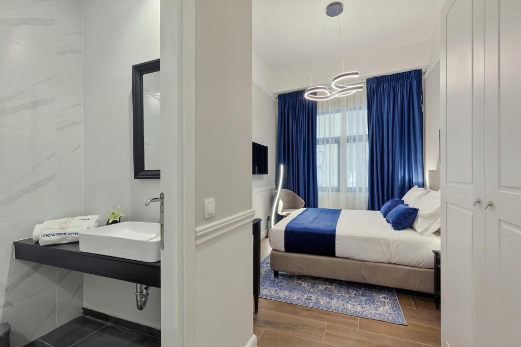 Classic Hotel by Athens Prime Hotels - Resim 11