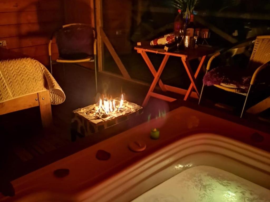 Fotografie z fotogalerie ubytování Glamping Rionegro- arrayanes v destinaci Rionegro