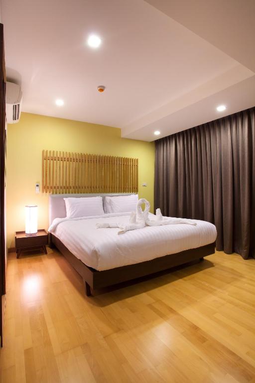 Rocco Hua Hin Beach Seaview - 两居室公寓搭配海景