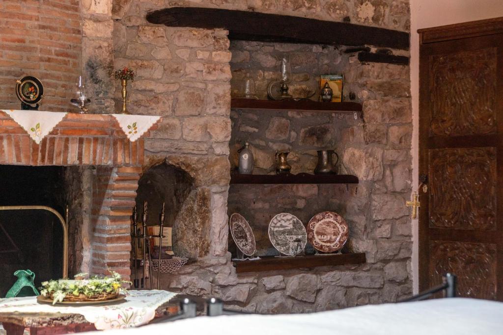 Mynd úr myndasafni af Bujtina Kodiket Guesthouse í Berat