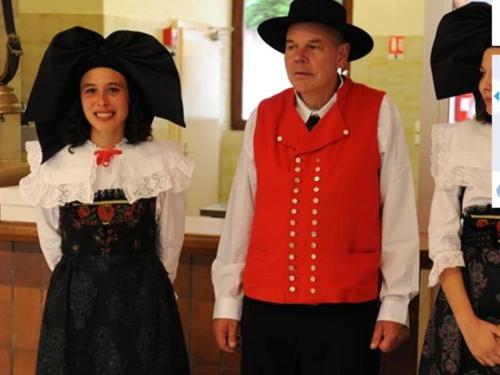 Hosté ubytování Auberge d'Hôtes l'Instant