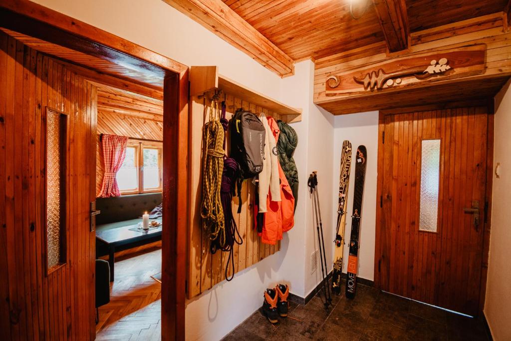 Fotografie z fotogalerie ubytování Chalupa Lieskovec v destinaci Tatranska Strba