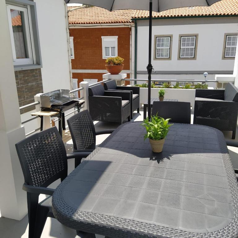 Portela House - T3 Residential home 50 meters from the beach - 三居室房屋