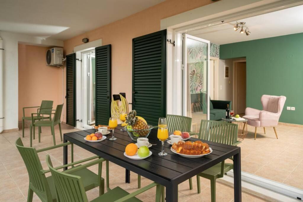 Jedzenie w apartamencie lub w pobliżu