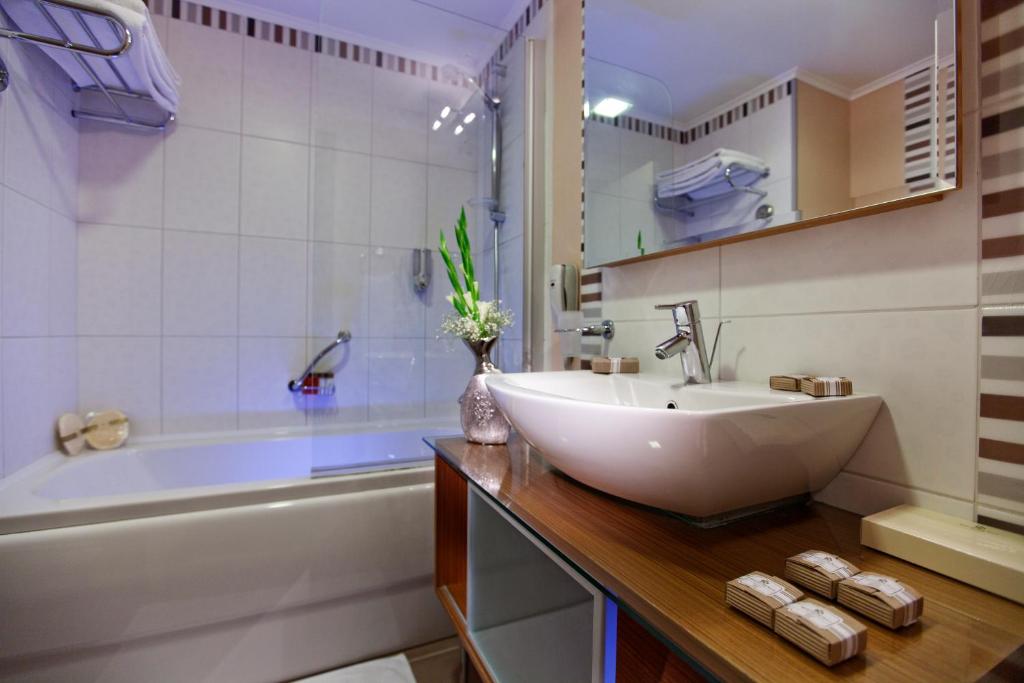 Royal Asarlik Beach Hotel - 入住时选择的房间