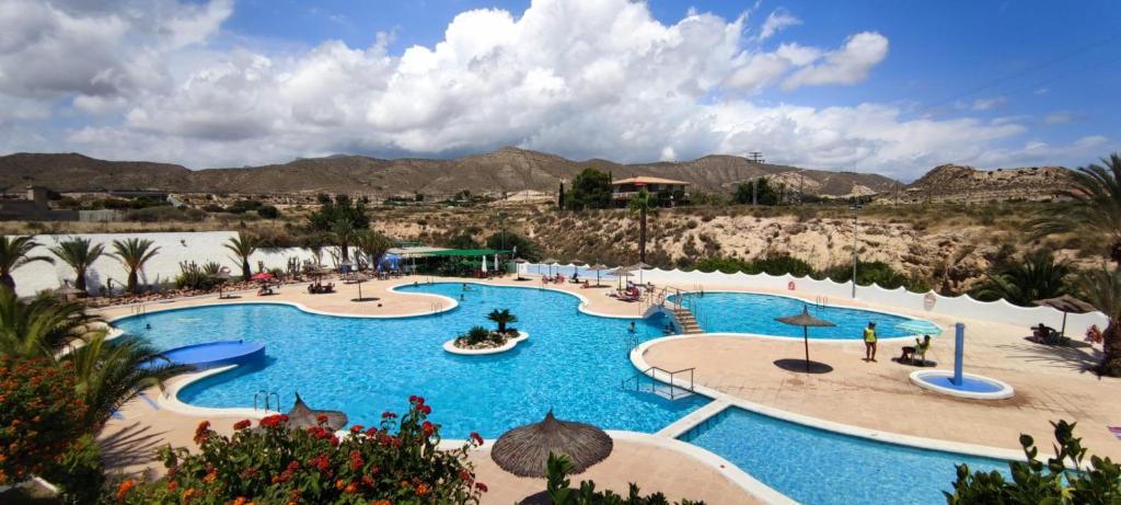 Beautiful Air Conditioned bungalow - Alkabir, El Campello ...