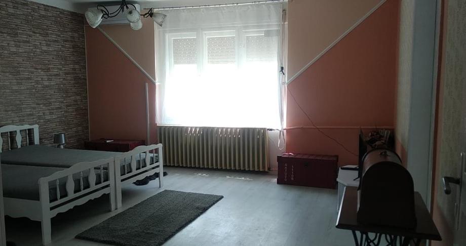 Posezení v ubytování Dancz Home