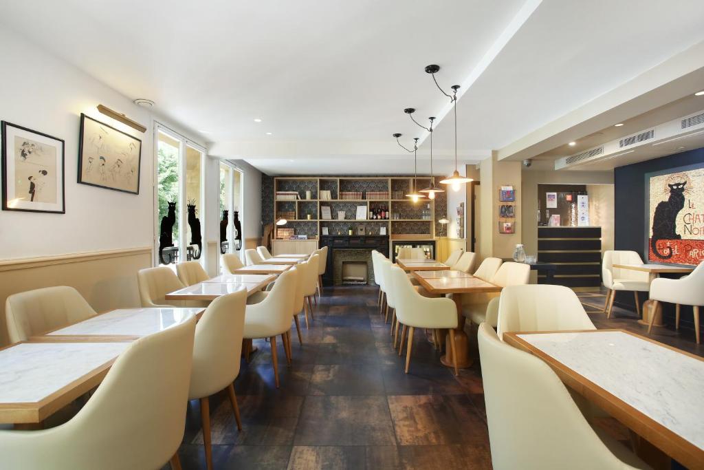 Hotel Le Chat Noir - Resim 45