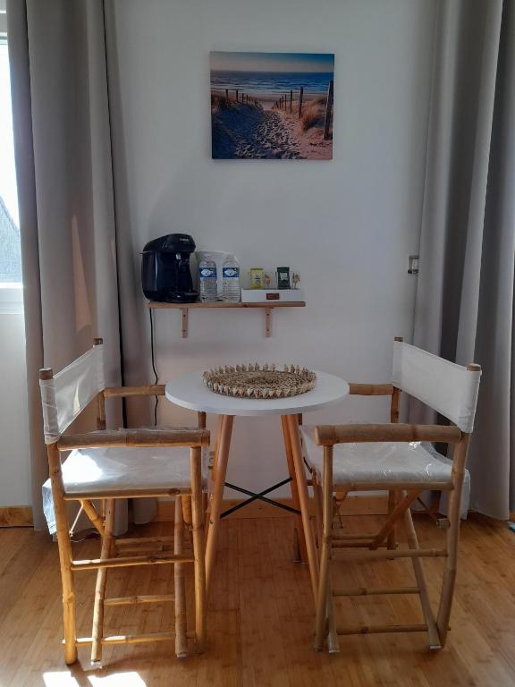 Fotografie z fotogalerie ubytování Chambres 2 caps v destinaci Ambleteuse