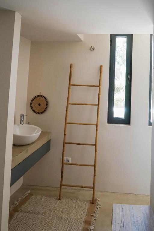 Posteľ alebo postele v izbe v ubytovaní El Toro Blanco Luxury Villa in Andalucia