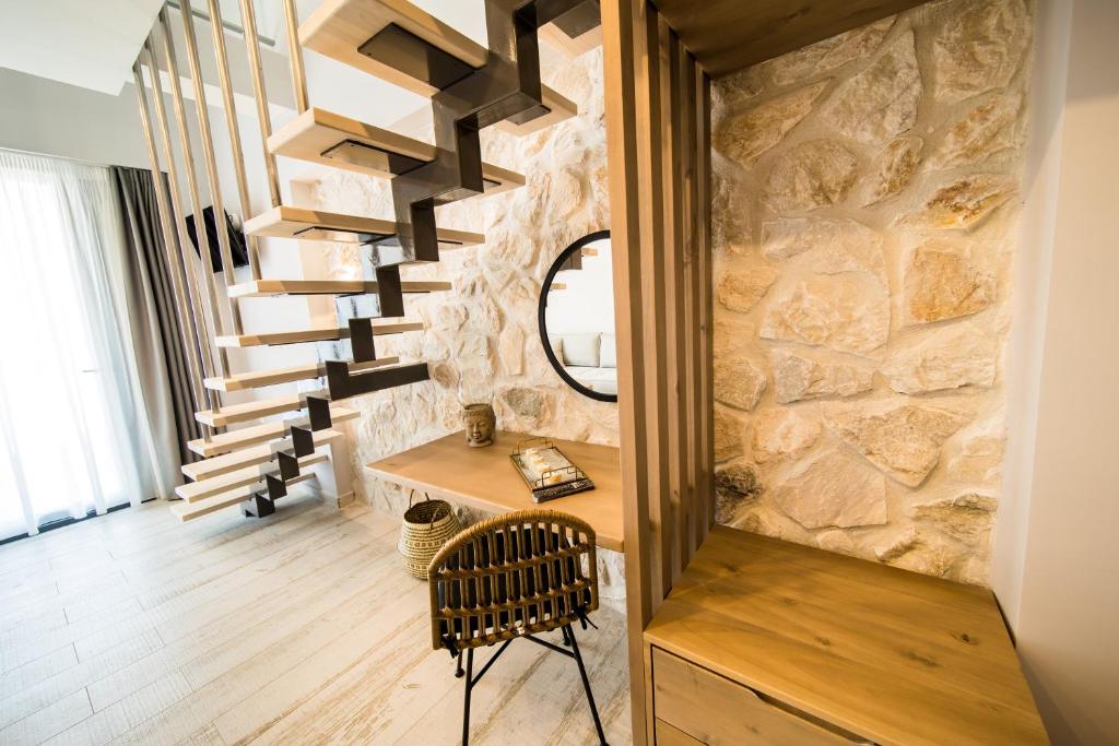 Fotografie z fotogalerie ubytování Kali Thea Suites v destinaci Neos Marmaras