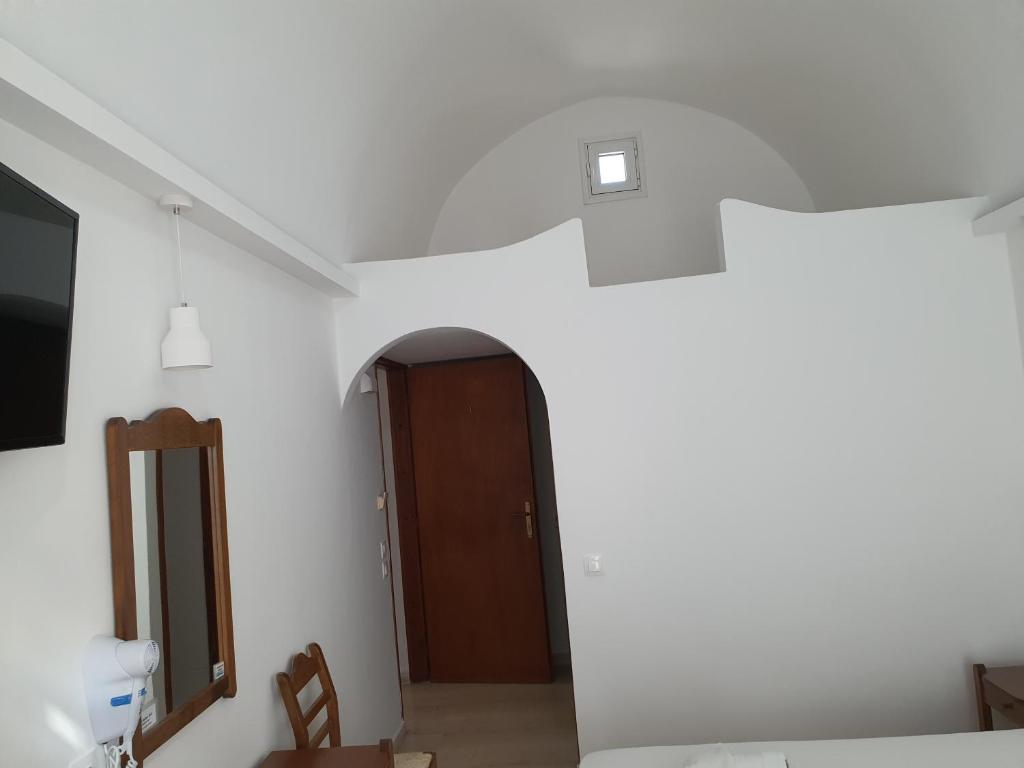 Postel nebo postele na pokoji v ubytování Ocean View