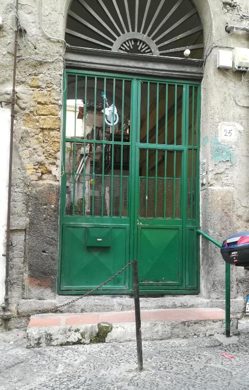 Zdjęcie z galerii obiektu Salotto Mergellina w mieście Neapol