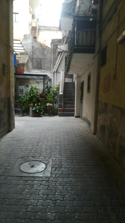 Zdjęcie z galerii obiektu Salotto Mergellina w mieście Neapol