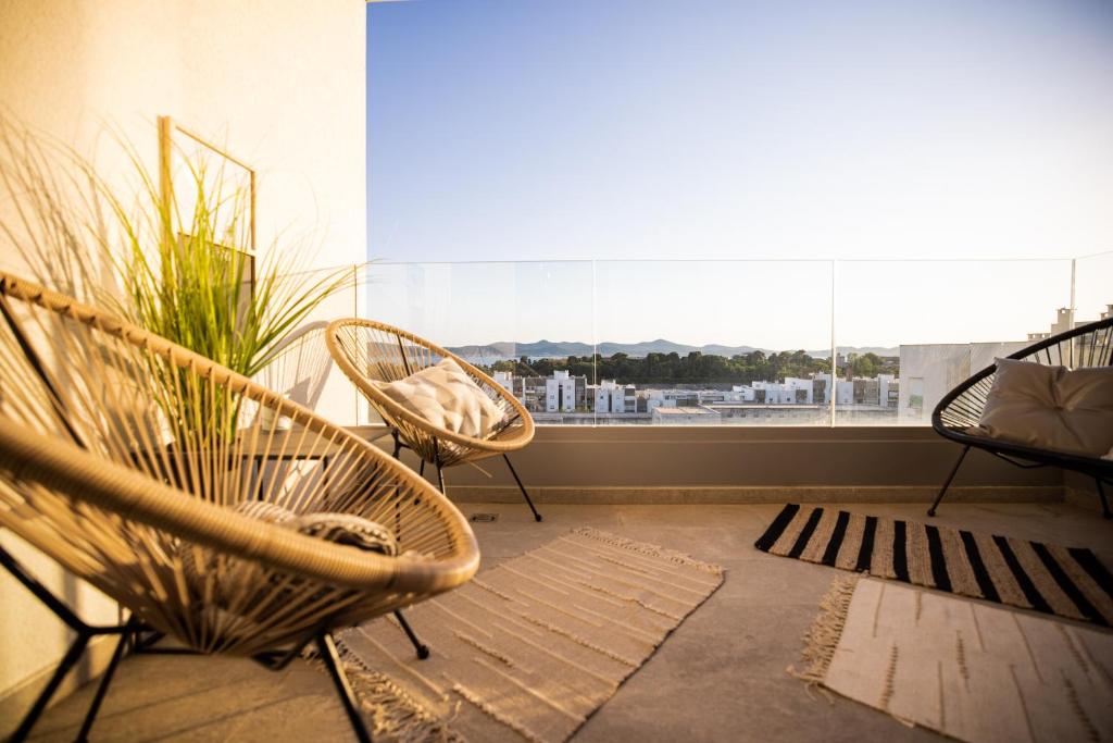 Island View Luxury Apartments - 8