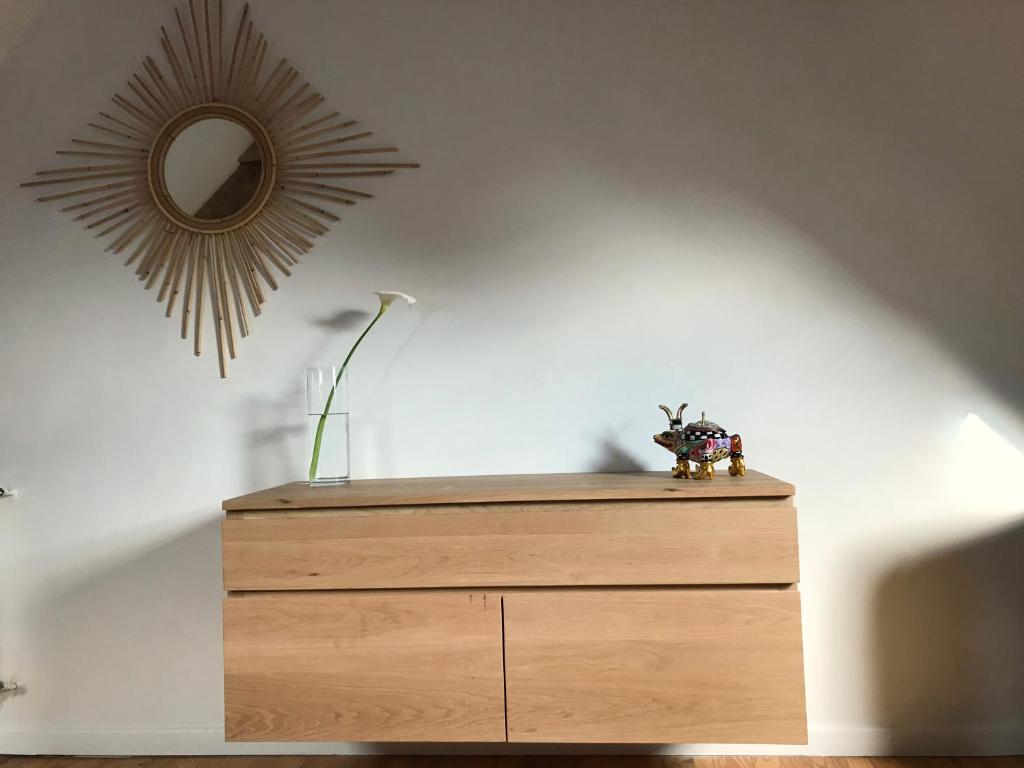 Fotografie z fotogalerie ubytování Maison d'hôtes de Charme v destinaci Bayeux
