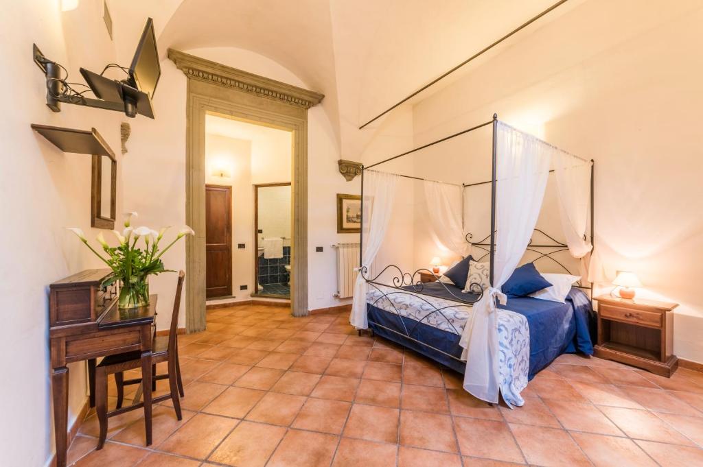 Residenza Il Villino B&B - Apartamento Familiar