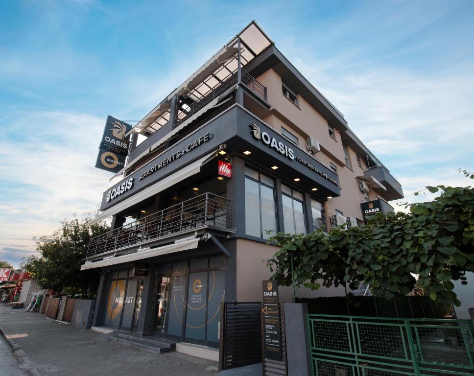 OASIS Apartments - Hizvo