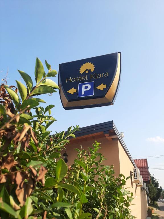Certifikát, hodnocení, plakát nebo jiný dokument vystavený v ubytování Villa Klara
