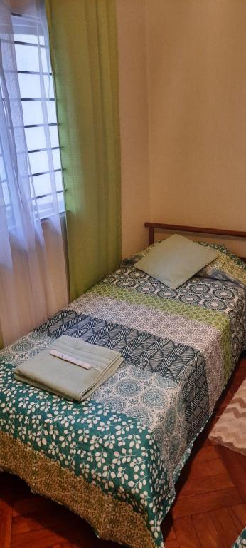 Viña Colores - Twin Room With Shared Bathroom