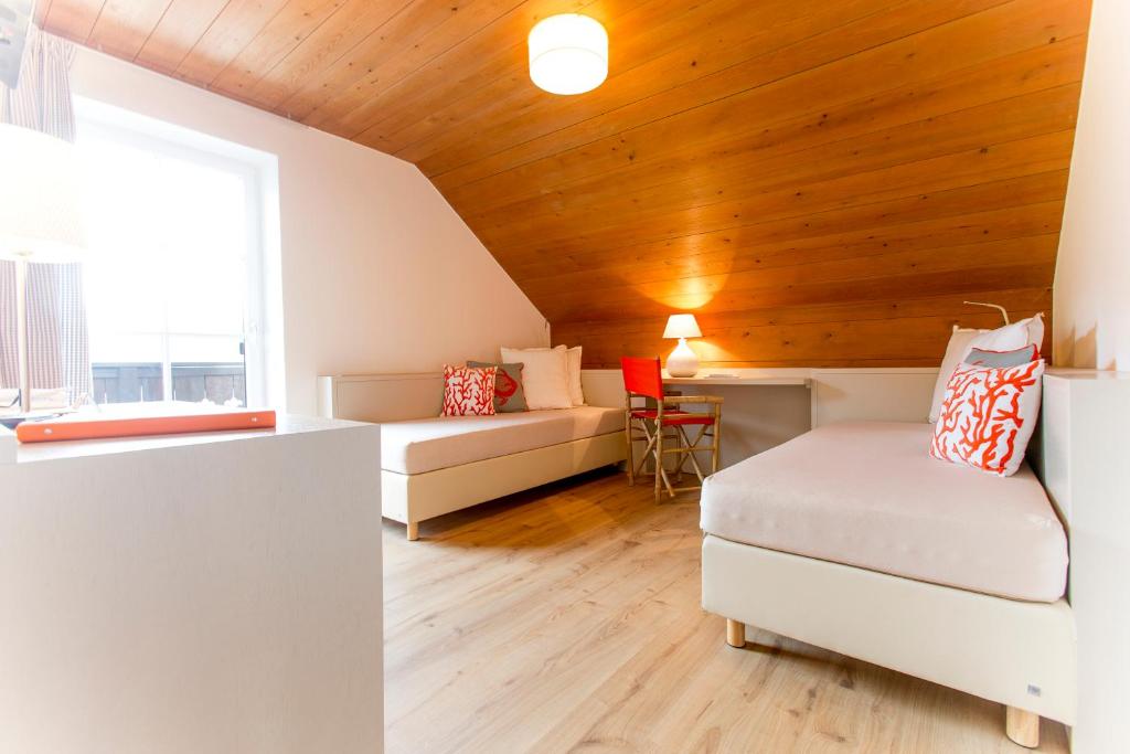 Hotel Stroblerhof - 12