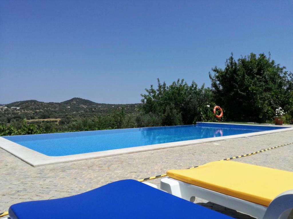 Monte da Ribeira - Double Room With Balcony