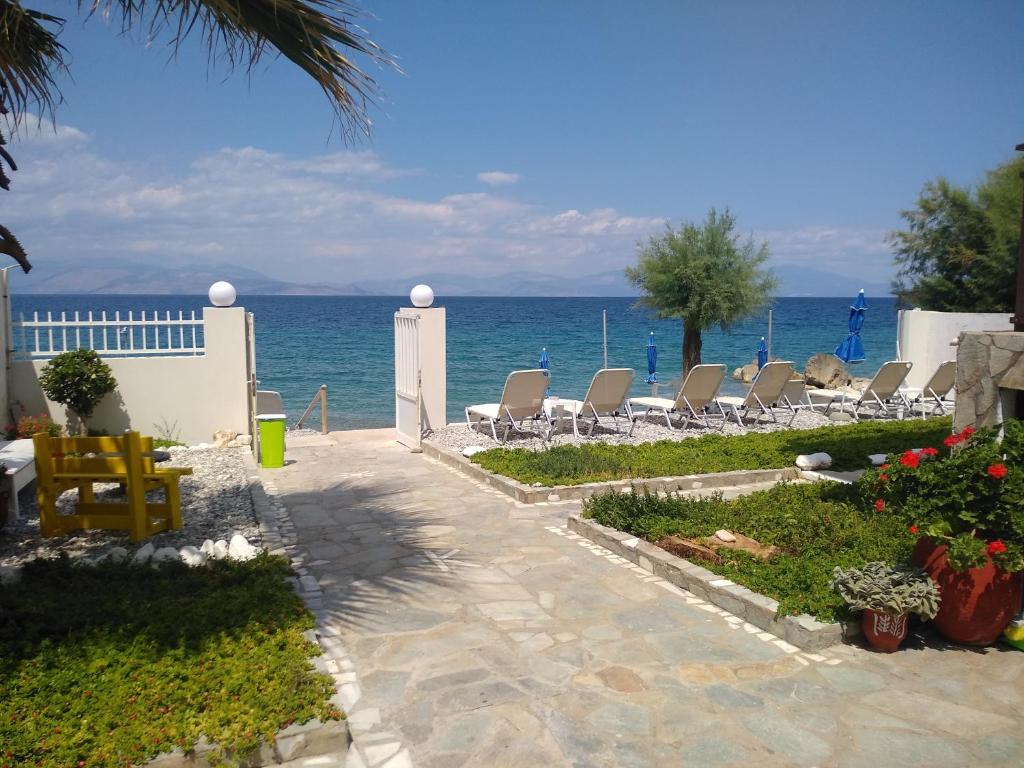 Villa Constantina Apartments - Apartamento De Lujo