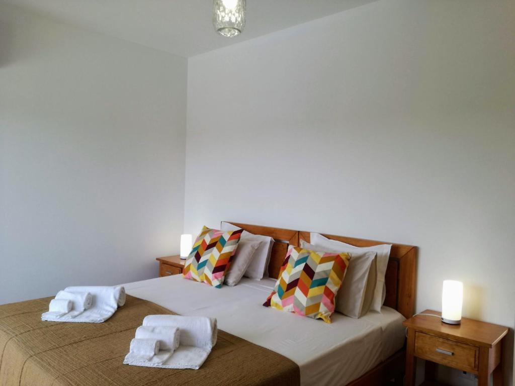 Monte da Ribeira - Double Room With Balcony