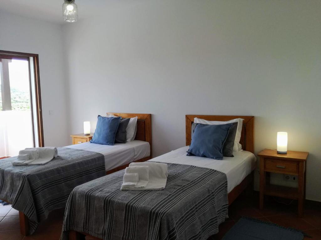 Monte da Ribeira - Double Or Twin Room With Pool View