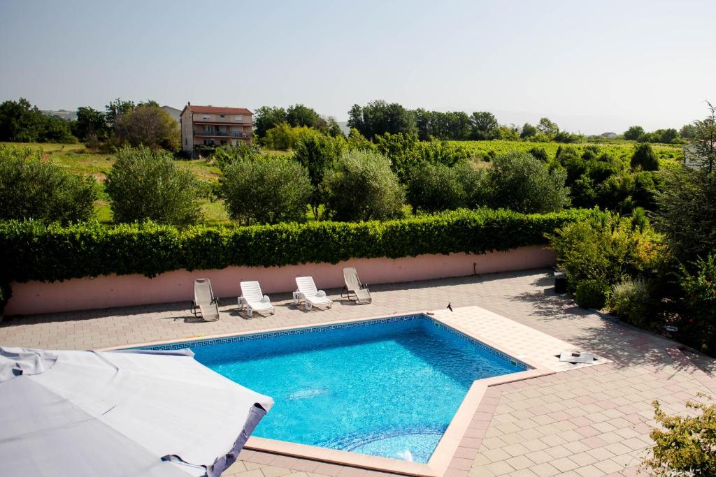 Villa Miriam Family Apartment