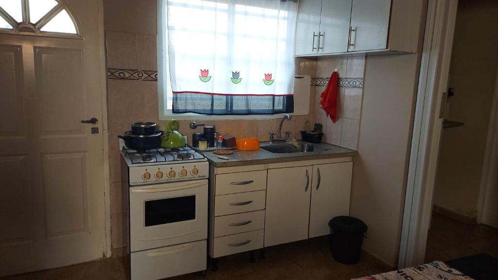 Departamento cerca Parque Termal II Belgrano 1486