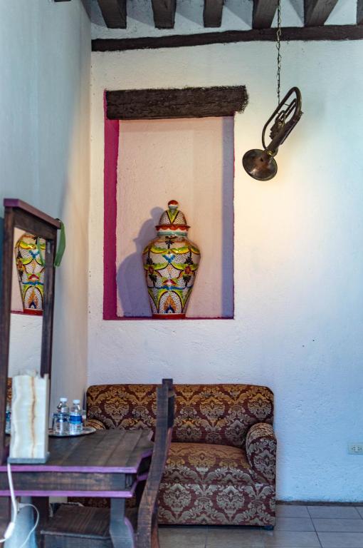 HOTEL BACANTES - Standard Double Room