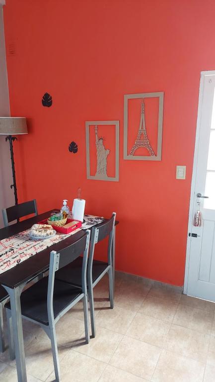 Departamento cerca Parque Termal II Belgrano 1486