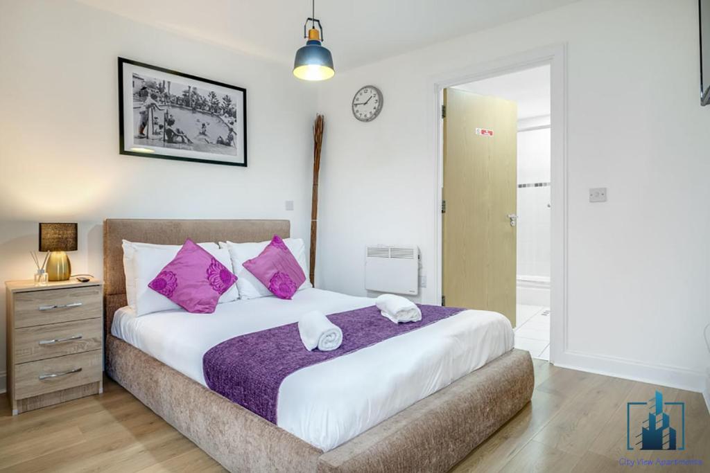 Birmingham City Centre City View Apartments - 