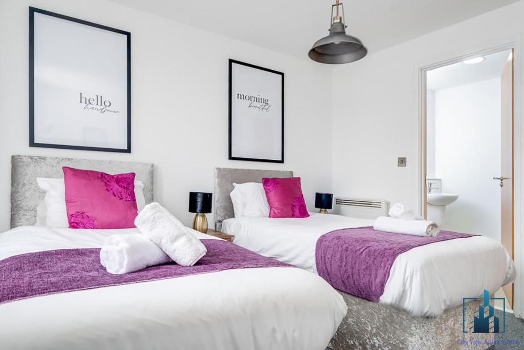 Birmingham City Centre City View Apartments - 