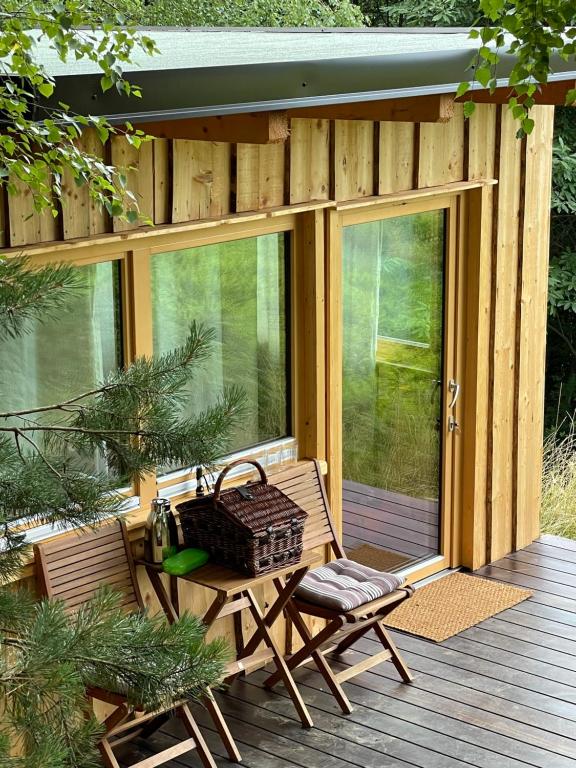 Boutique Glamping Divja DiVine - Casa De Una Habitación