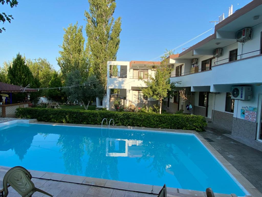 Bazén v ubytování Sunrise Aya Hotel nebo v jeho okolí