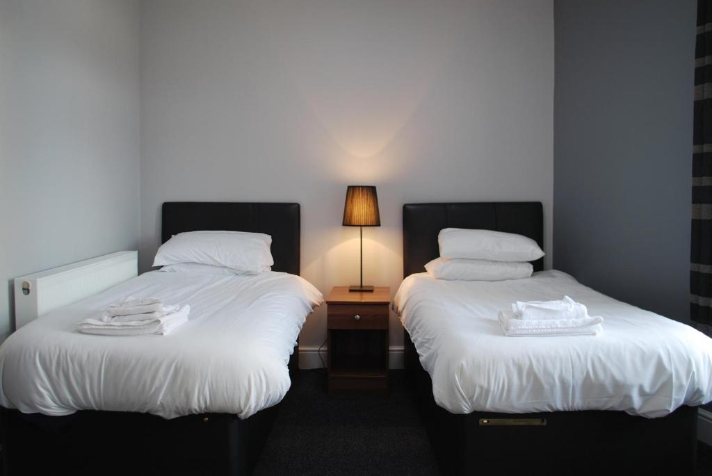 The Liverpool Inn Hotel - Resim 31