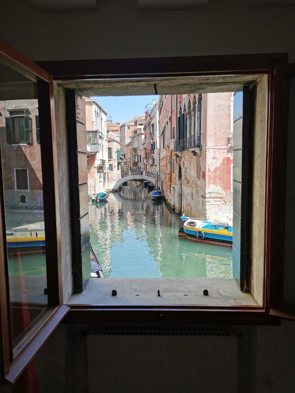 Ca' Canal View San Marco 492 Wi-Fi Fiber - Ca' Canal View San Marco 492 WI-FI Fibre، Ca' Canal View San Marco 492 Wi-Fi Fiber