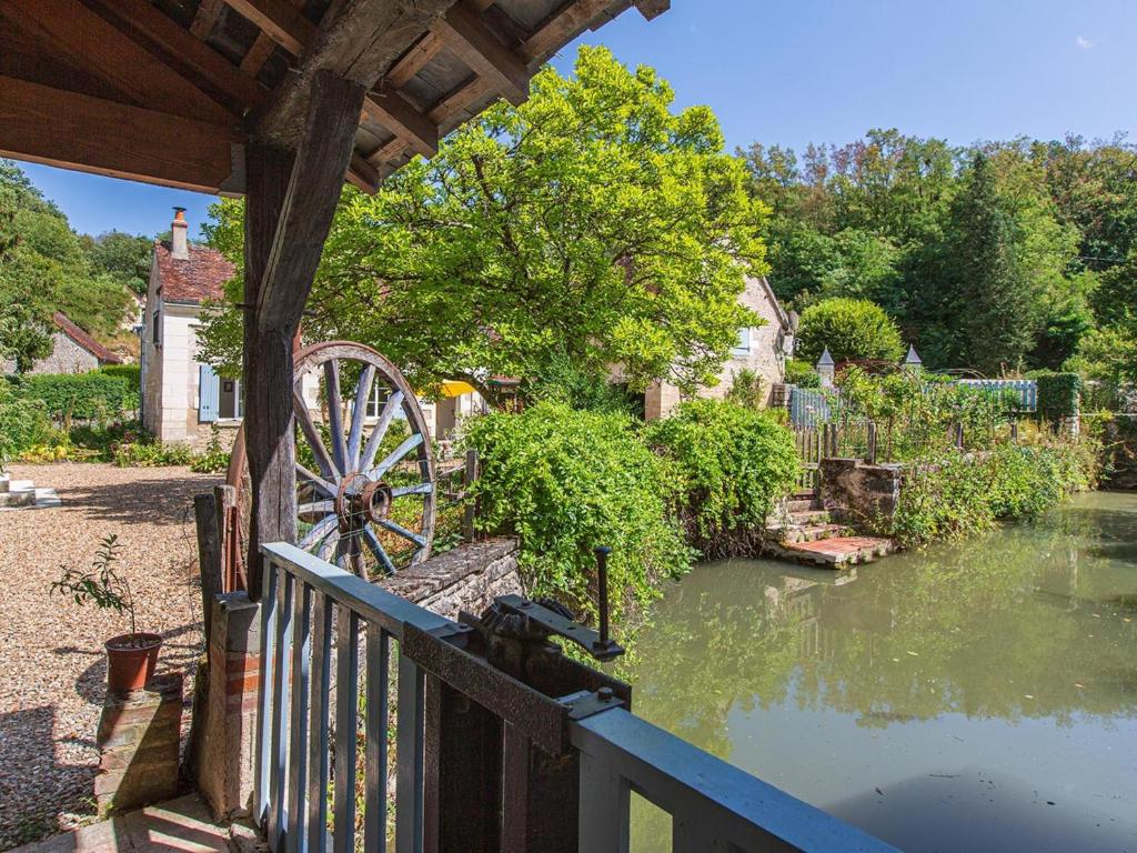 Gallery image of Gîte Saint-Georges-sur-Cher, 3 pièces, 4 personnes - FR-1-491-69 in Saint-Georges-sur-Cher