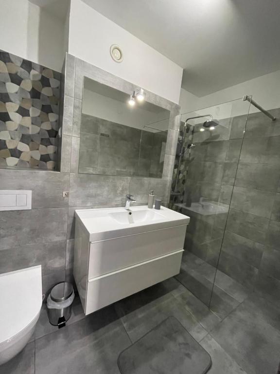 Fotografia z galérie ubytovania ***Cute modern apartment near center of Rijeka*** v destinácii Rijeka