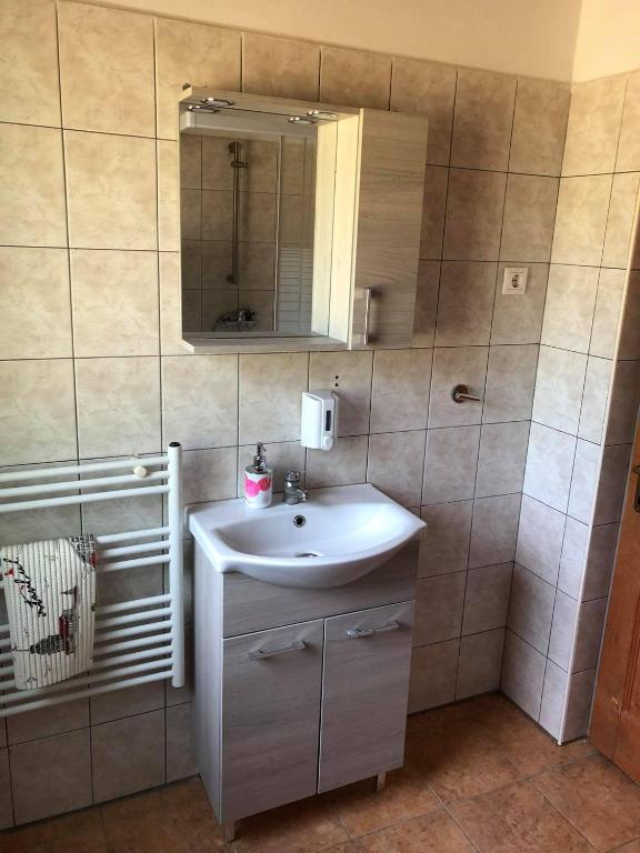 Fotografia z galérie ubytovania Termálfalu és Kemping Zalaegerszeg - Standard Plus v destinácii Zalaegerszeg