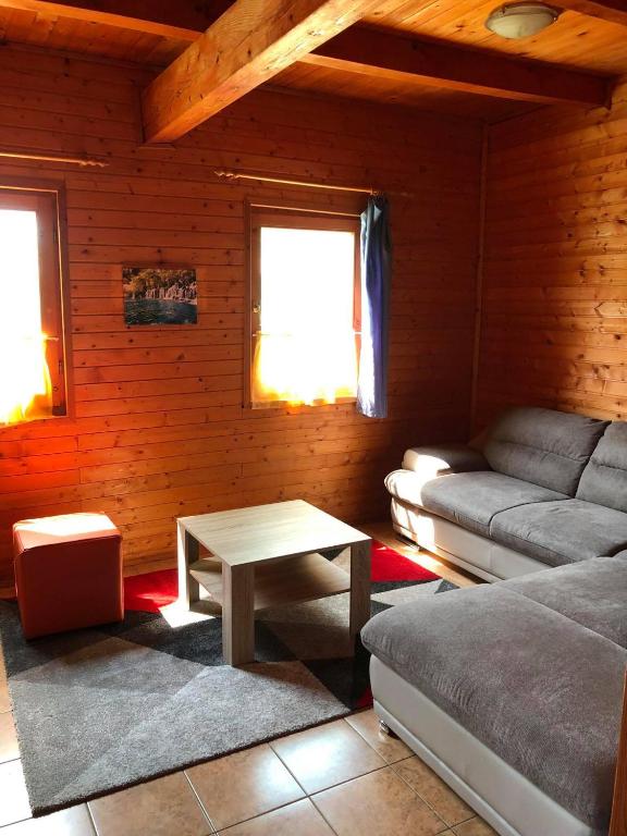 Fotografia z galérie ubytovania Termálfalu és Kemping Zalaegerszeg - Standard Plus v destinácii Zalaegerszeg