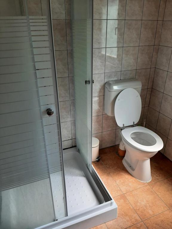 Fotografia z galérie ubytovania Termálfalu és Kemping Zalaegerszeg - Standard Plus v destinácii Zalaegerszeg