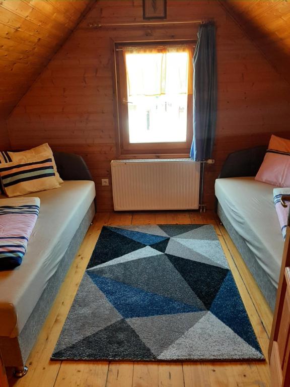 Fotografia z galérie ubytovania Termálfalu és Kemping Zalaegerszeg - Standard Plus v destinácii Zalaegerszeg