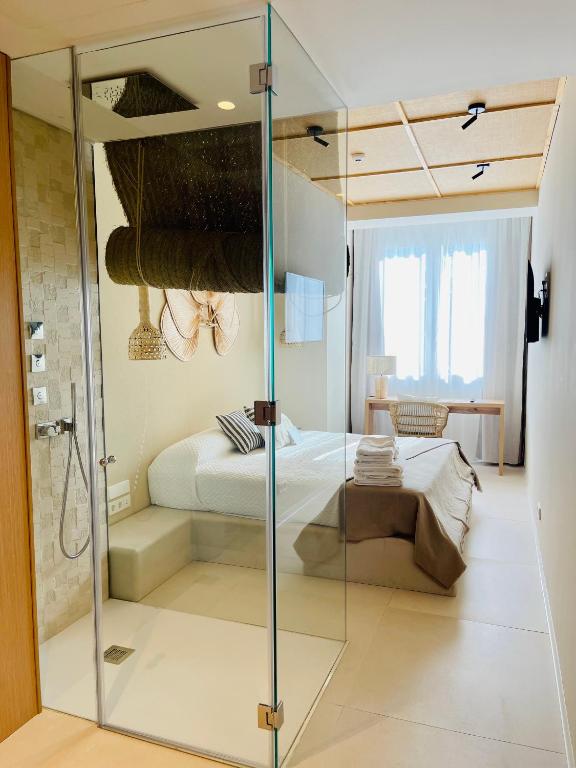 
Superior Double Room with City View
